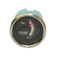 Teleflex Boat Trim Gauge 780816PMFB | Suzuki Fitment by Teleflex