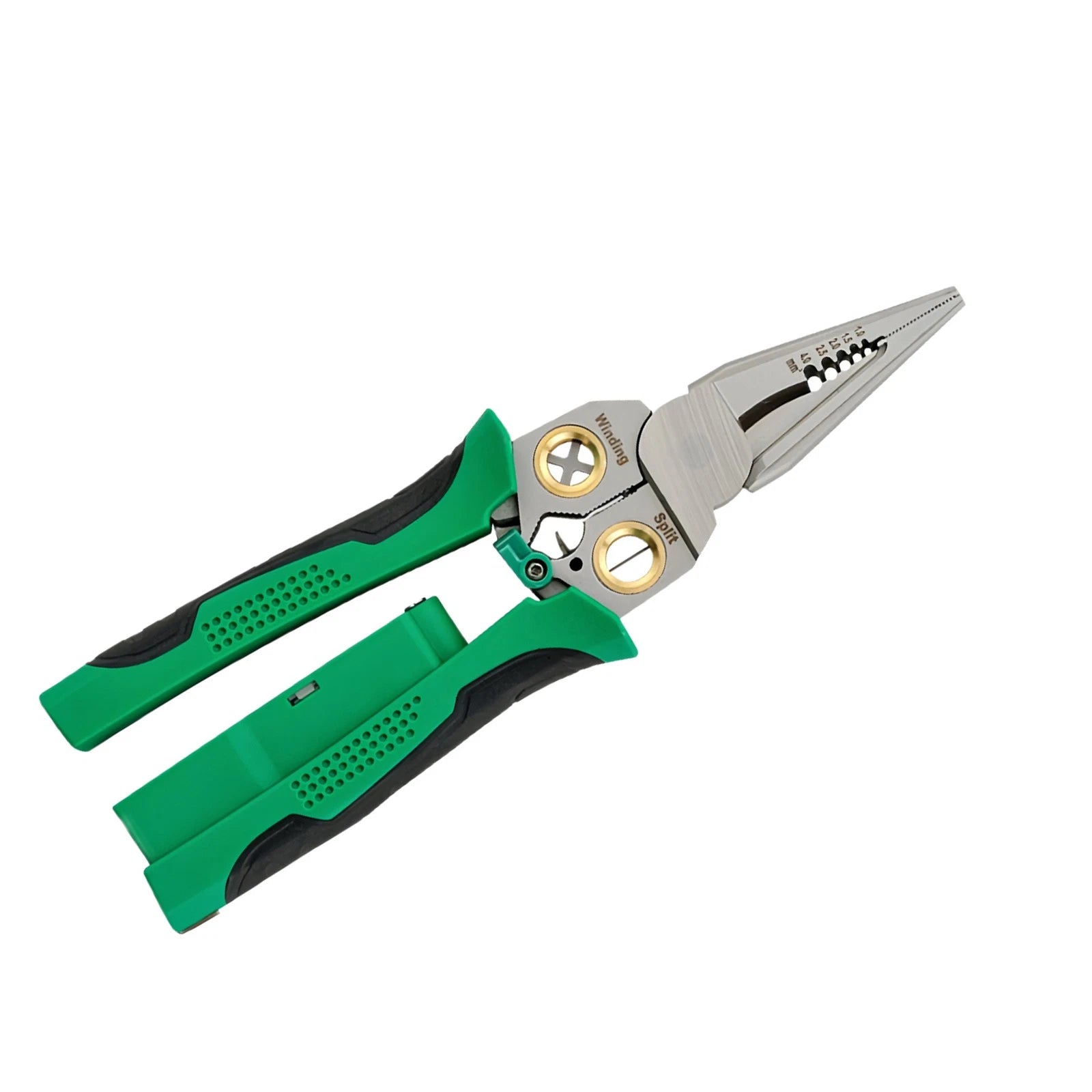 Multi-function Electrical Tool With Voltage Detector For Wire Cutting