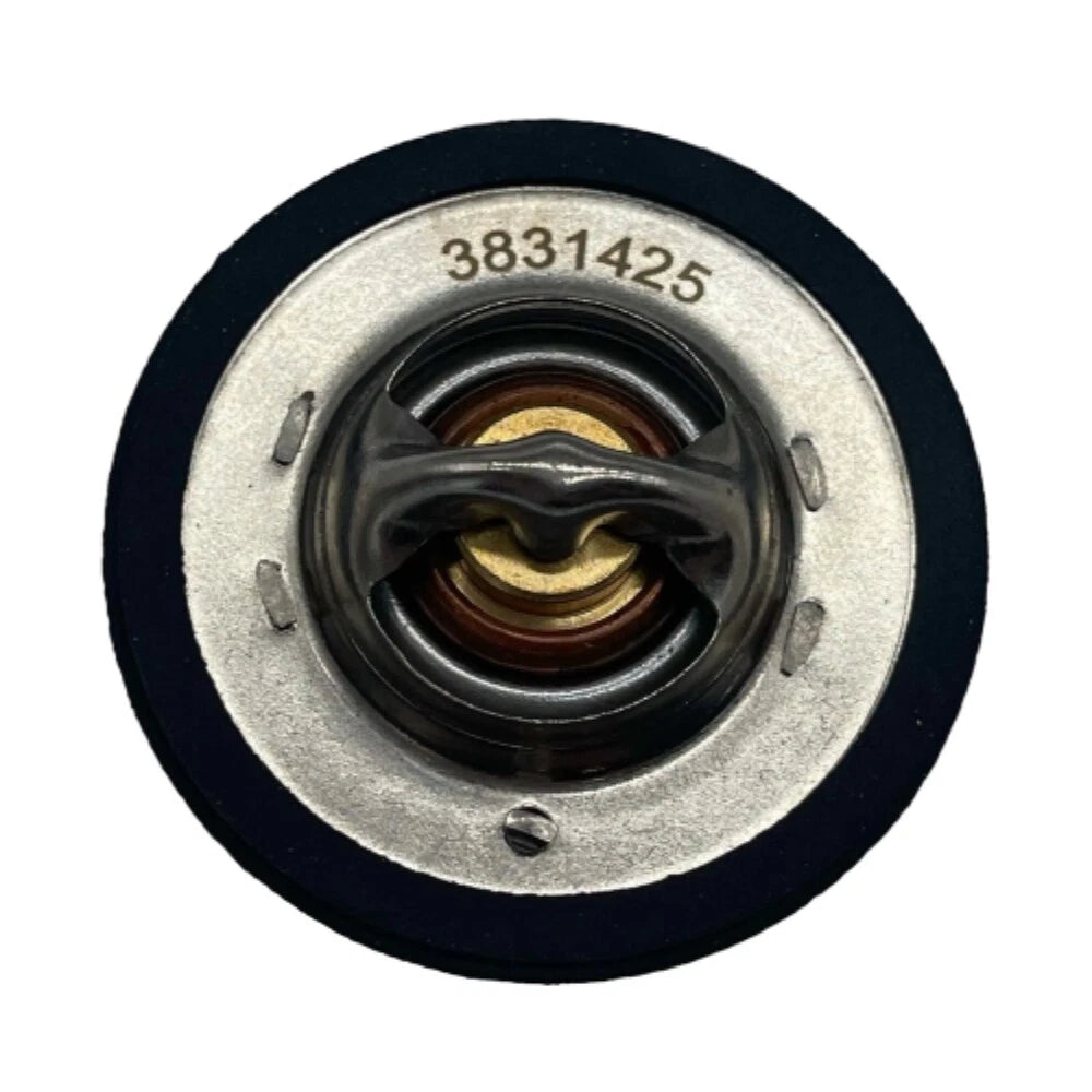 Thermostat for Volvo Penta AQD40A/TMD40A Marine Engine (Replaces 3831425)