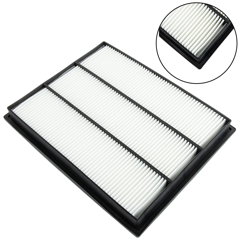 Air Filter Air Filter Black Direct Fit Easy Installation.