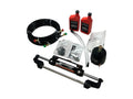 Seastar Hk6322a-3 Single Engine Hydraulic Steering Kit 22" Hoses,