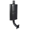 Dr-35 Muffler Fits John Deere 650 Industrial 750 Tractor Replaces