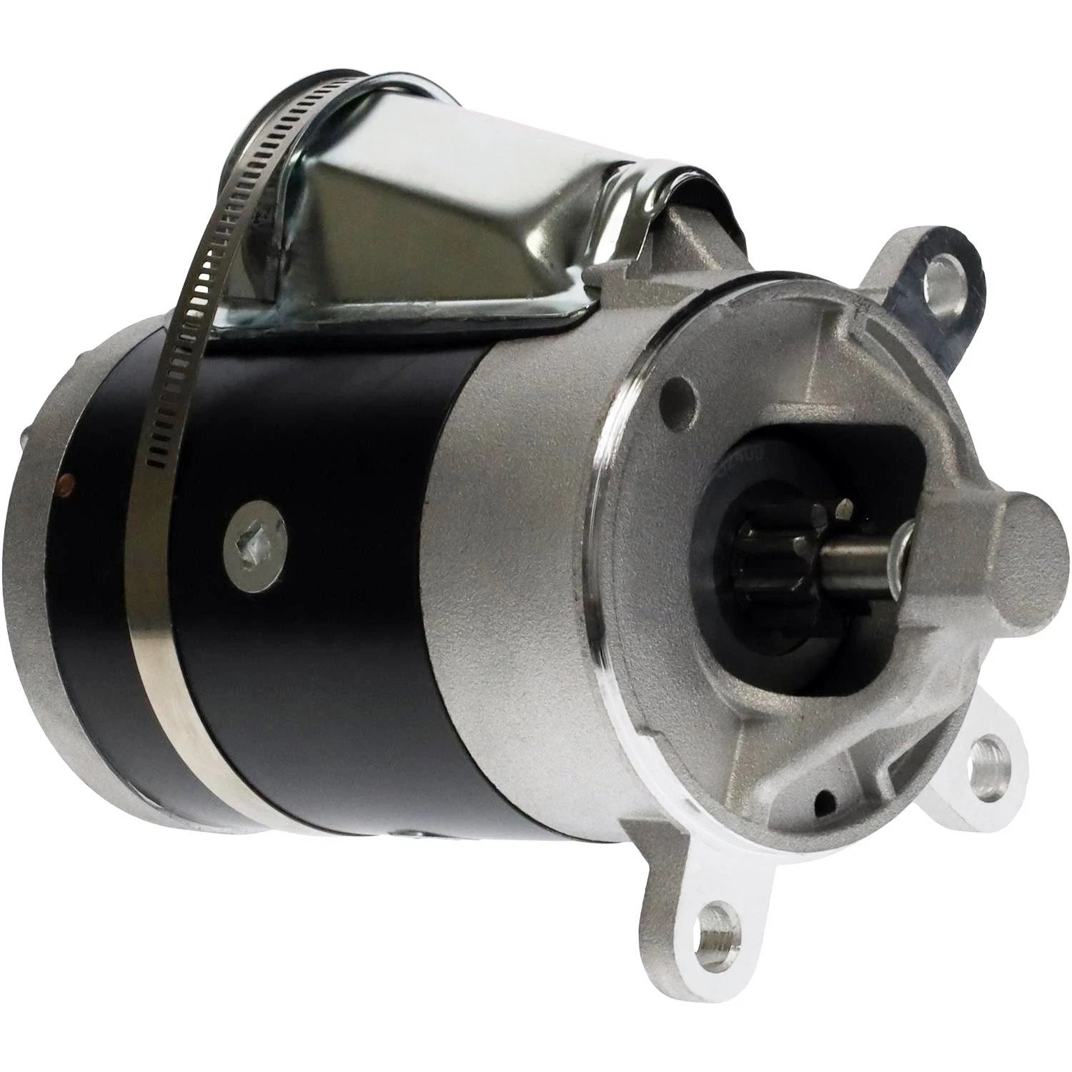 New Starter Fits Omc 2.3l Ford Eng 1987 1988 1989 | Hook & Hull Co