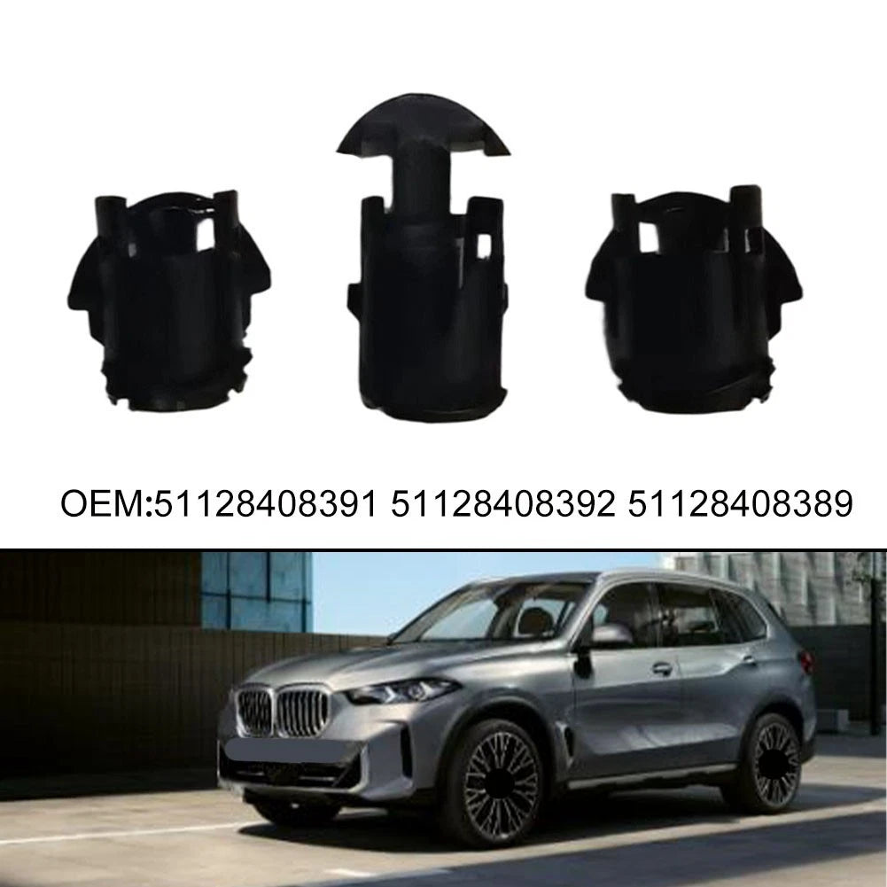 Rear Bumper Sensor Bracket 51128408389 391 392 For Bmw For X5 For E53