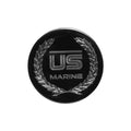 Steering Wheel Cap Decal Bayliner US Marine by Bayliner