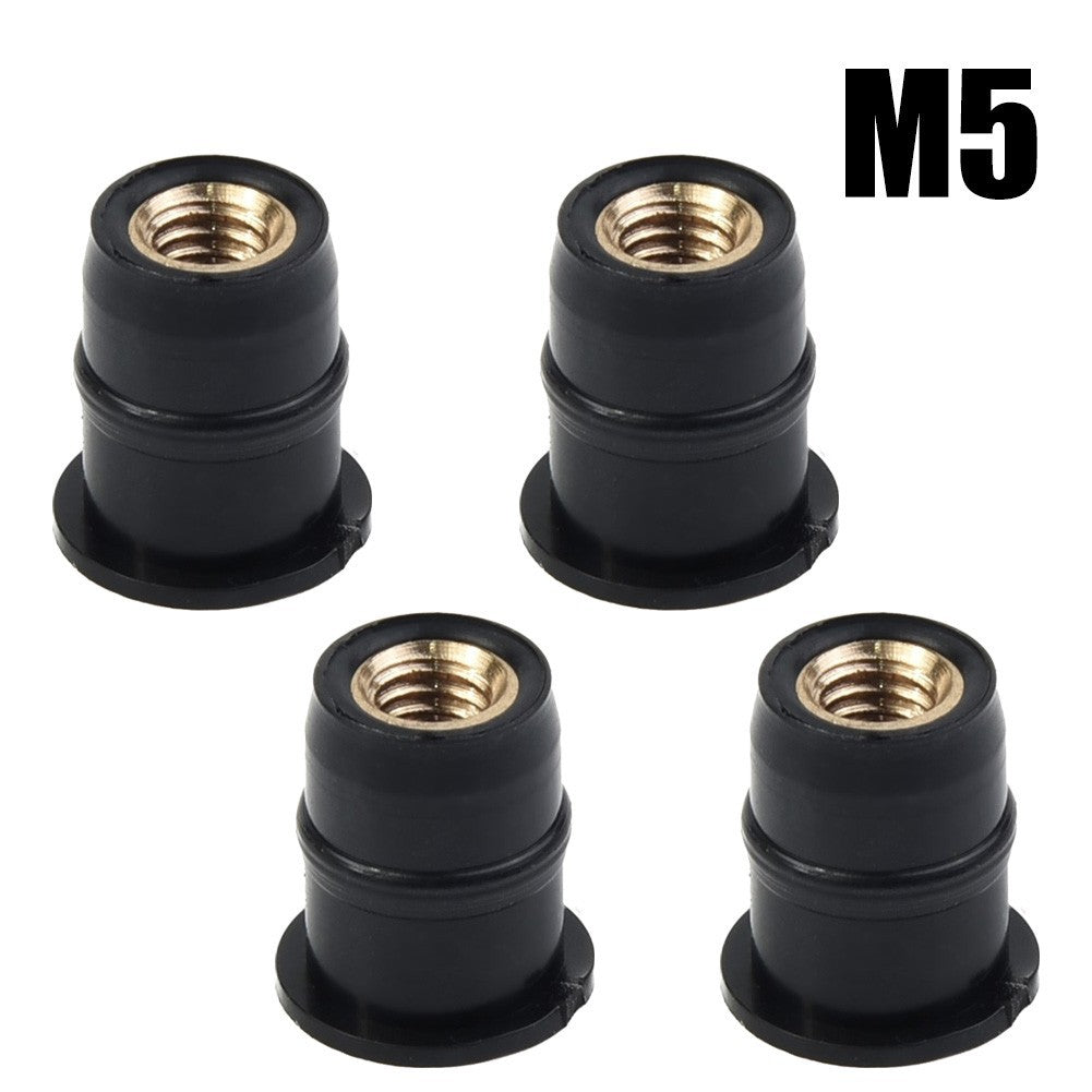 Windshield Nuts for Motorcycle