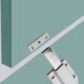 Magnetic Door Latch Heavy-Duty Furniture Accessory