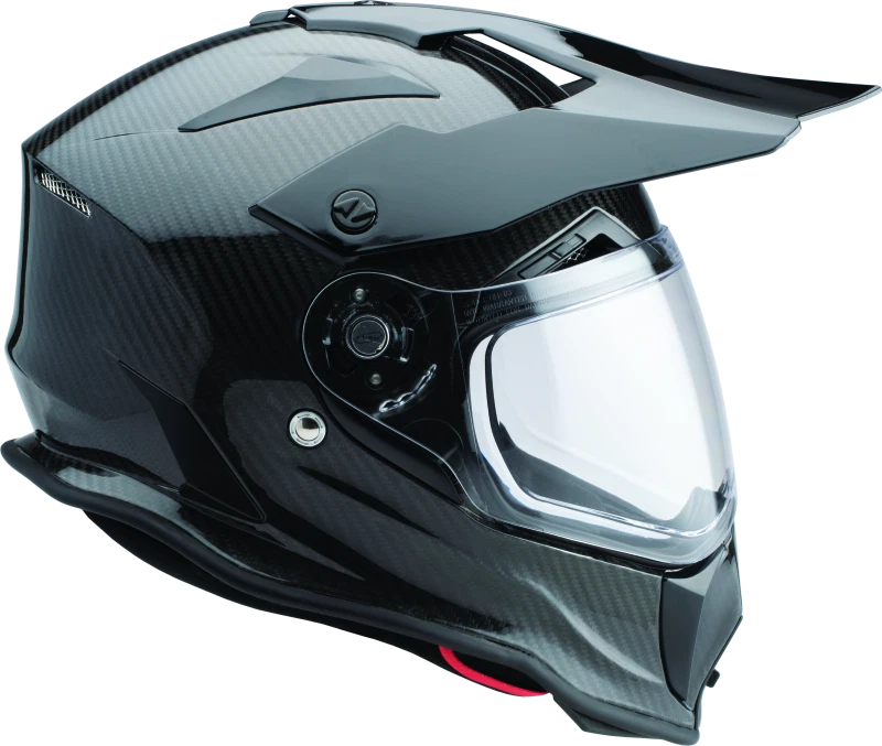 Firstgear Hyperion Carbon Helmet Black - 2xl