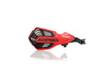 Acerbis K Future Handguard Gas Red/black – Fits Gas-gas Ec &