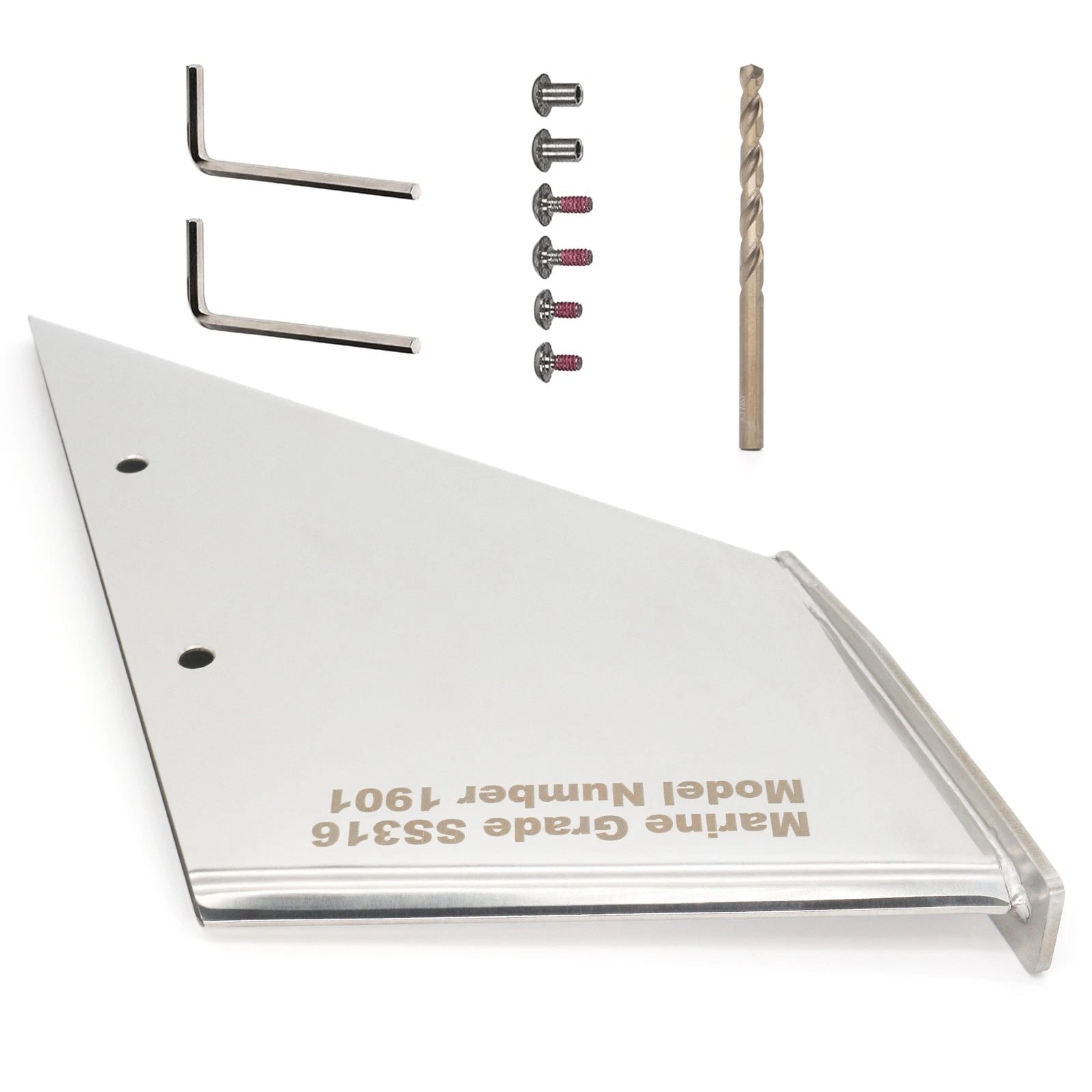Skeg Guard Protector For Mercruiser Alpha I Generation Ii Sterndrive