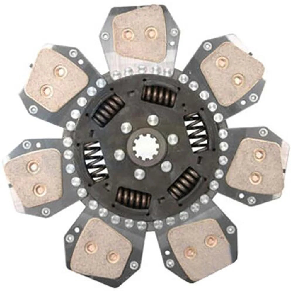 Disc 341723a1 Fits Mccormick C50 C60 C70 C80 C90 Cx100 Cx105 Cx50