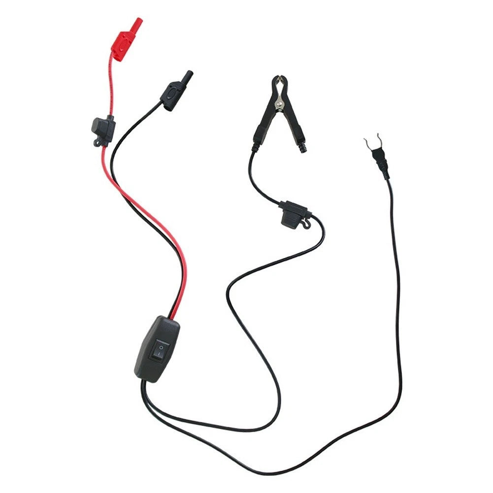 Automotive For Battery Parasitic Drain Tester 12V With Dual Fuse