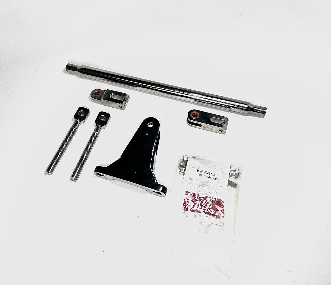 Mercury Quicksilver 8m0088756, Tie Bar Kit (+1), 26-28in Verado, New