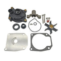 For Johnson Evinrude Outboard Water Pump Impeller Kit Replace 0389133