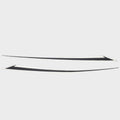 Chaparral Boat Lower Hull Decals Gray by Chaparral