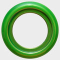 Legend Bass Boat Led Light Bezel 316402 | Eddie Marine 3/4 Inch Green