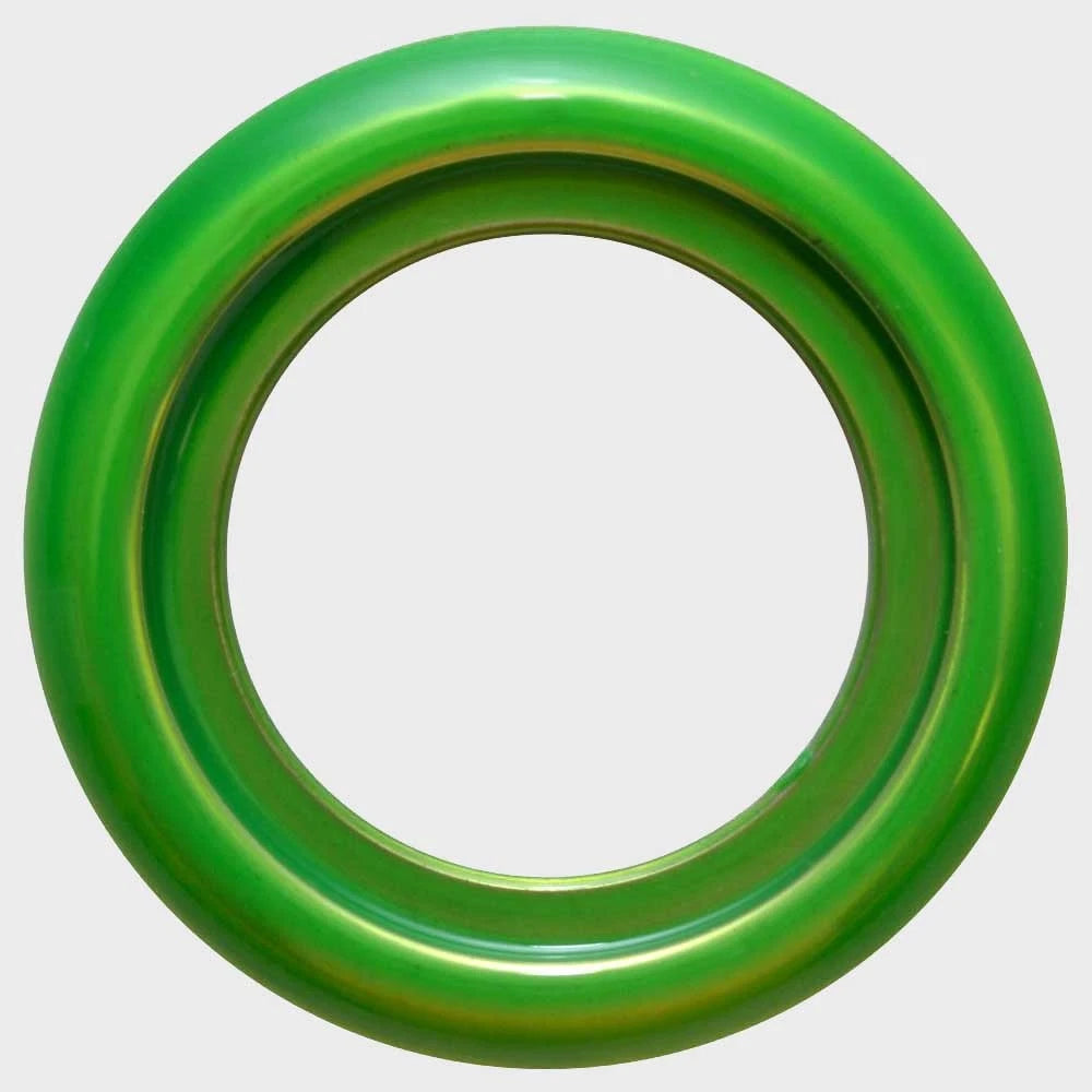 Legend Bass Boat Led Light Bezel 316402 | Eddie Marine 3/4 Inch Green