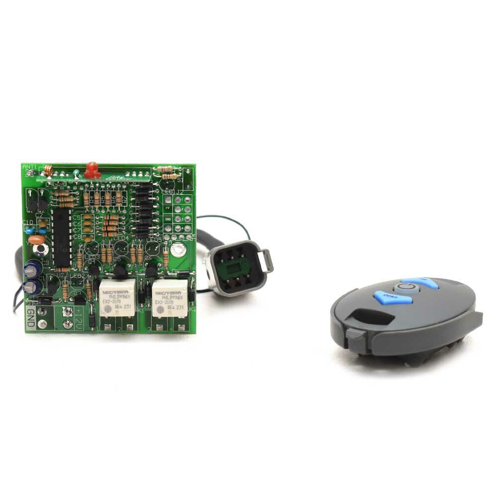 RF Control Unit MasterCraft 509827A with Remote by MasterCraft