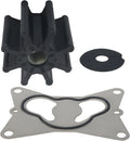 Mercury Quicksilver Sea Water Pump Impeller Repair Kit 4.5 And 6.2