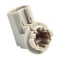 Plastic Tail Lamp Light Taillight Bulb Socket 81275-12501 For Toyota