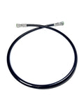 '-New- Mercury Quicksilver, Single Hose, 4ft, Starboard, Oem