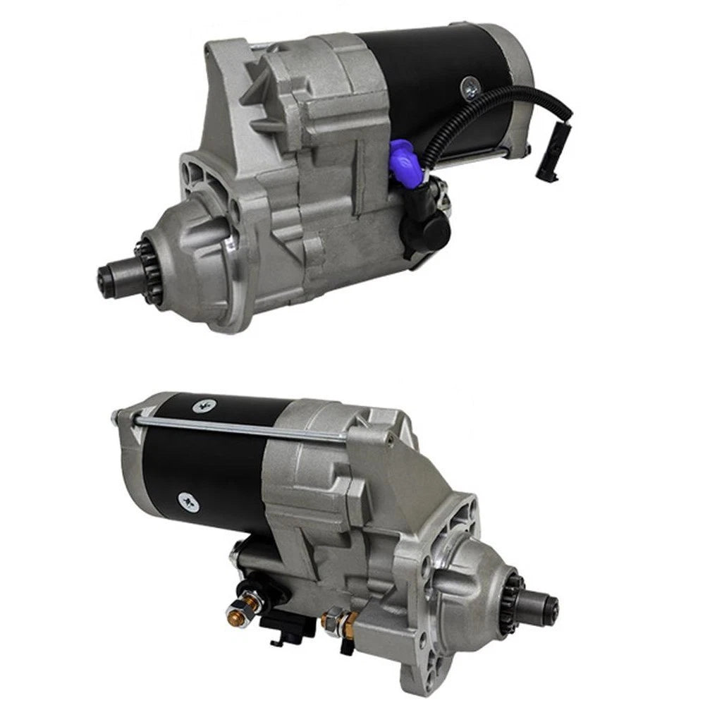 Re506105 Starter Fits John Deere