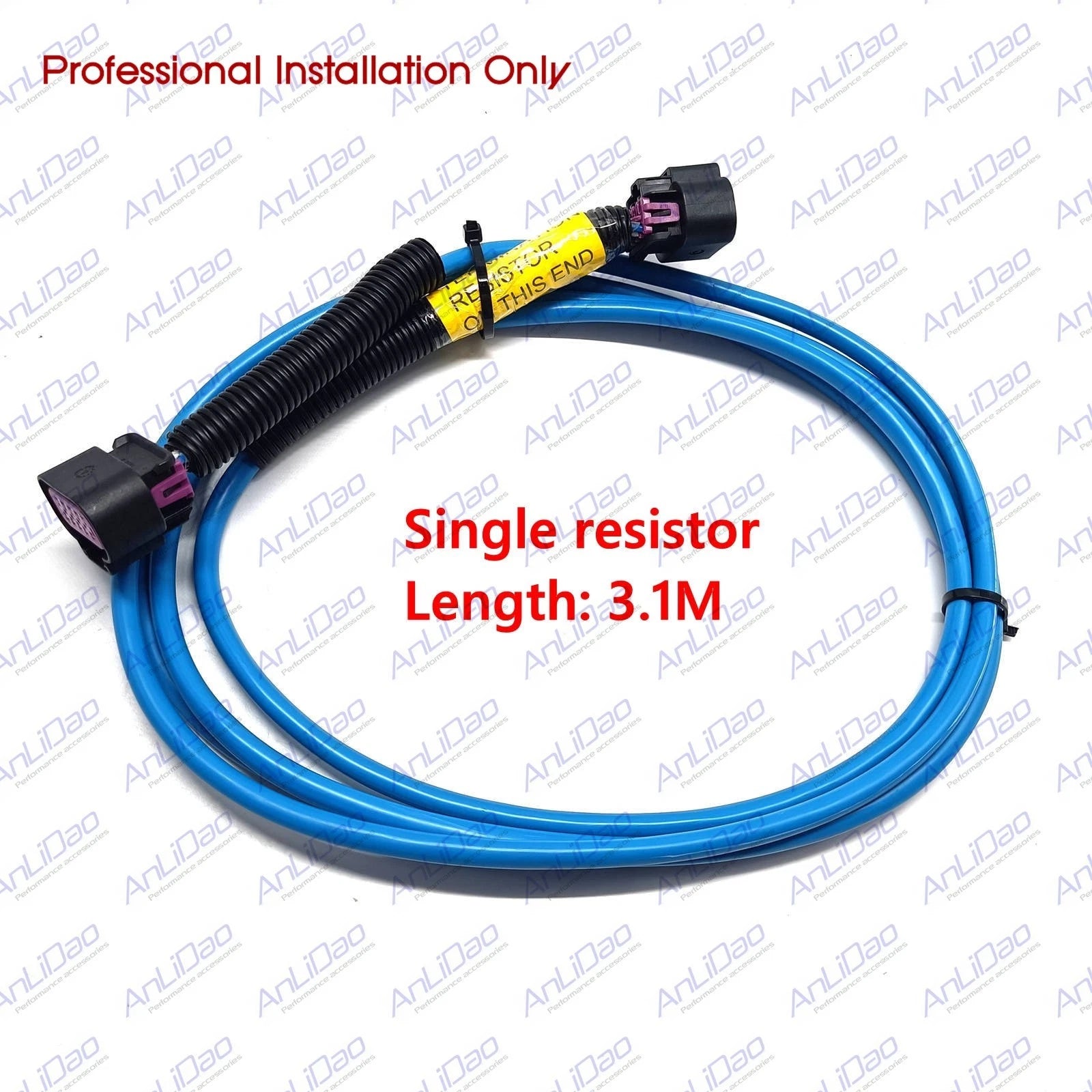 Fit Mercury Marine Quicksilver Can Data Harness Single Resistor