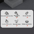 Adjustable Wrench Compact Design