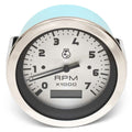 Teleflex Boat Multifunction Gauge 780042PDFB by Teleflex