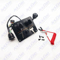 Fit Yamaha Outboard Dual Engine Key Switch Panel Assembly