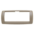 Skiers Choice Boat Stereo Cover Tan Plastic by Skiers Choice