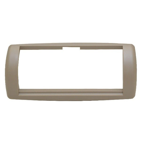 Skiers Choice Boat Stereo Cover Tan Plastic by Skiers Choice