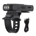 Wearable 1080p Hd Micro Camera W/3 Mount Styles Clip/magnet/1/<wbr/>4