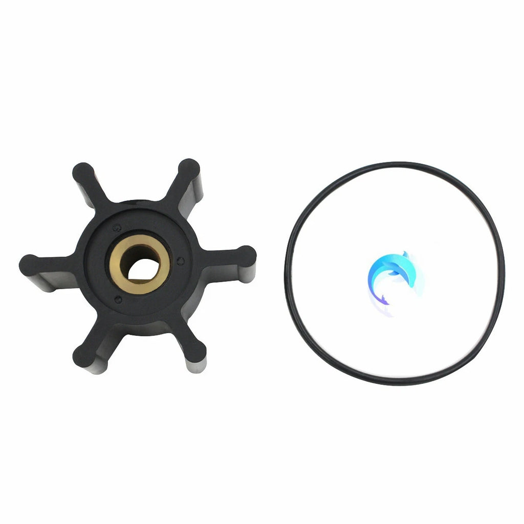 Flexible Impeller for JABSCO, JOHNSON 09-824P, 824P, 500138, 18660-0121