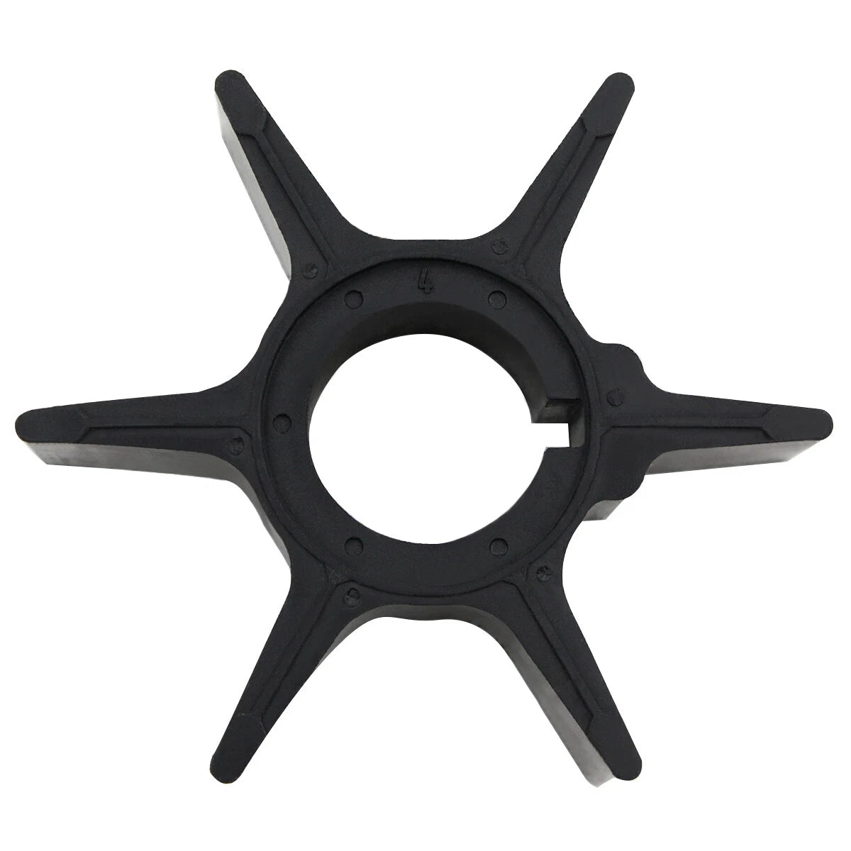 Water Pump Impeller For Suzuki Outboard Dt 50 60 75 85 Motor