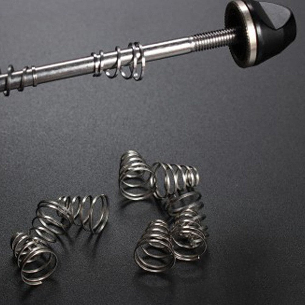Skewers Spare Spring for Bike Replacement