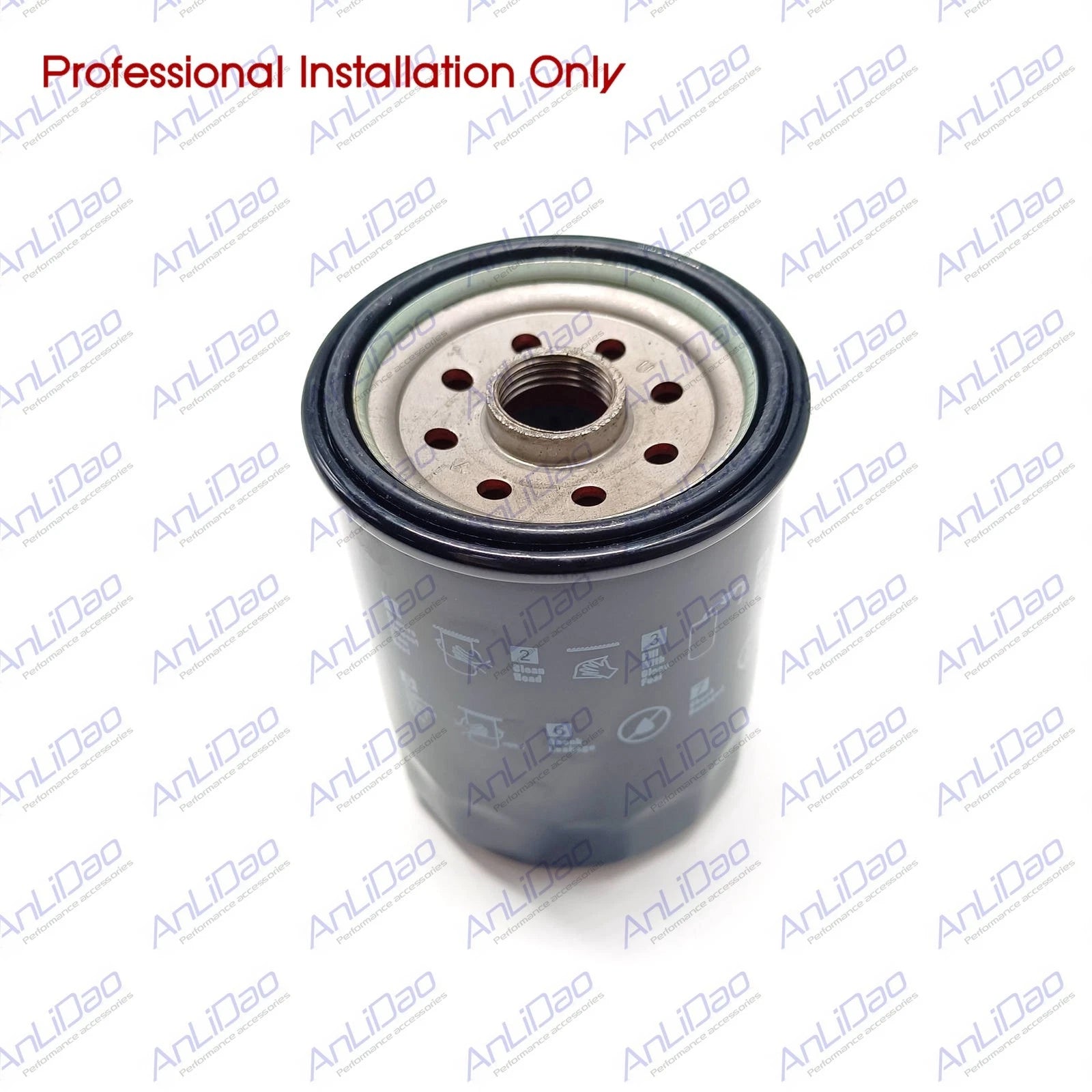 Repl Yamaha New Oil Filter Element Assy N26-13440-03-0<wbr/>0