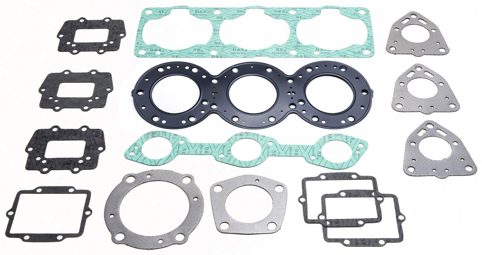 Kawasaki ZXI STX 1100 Top End Rebuild Gasket Kit by Kawasaki