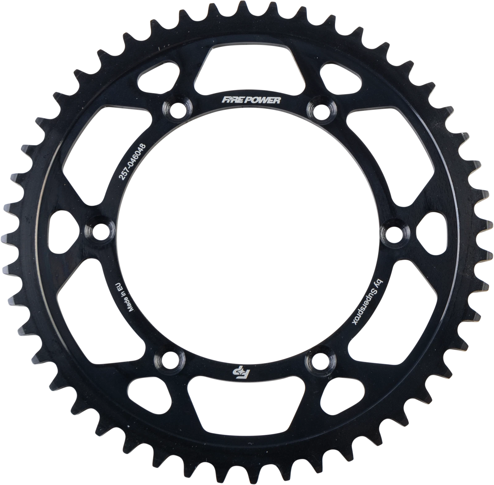 Fire Power Rear Steel Sprocket 48t For Kawasaki Klx250s & Kx250f