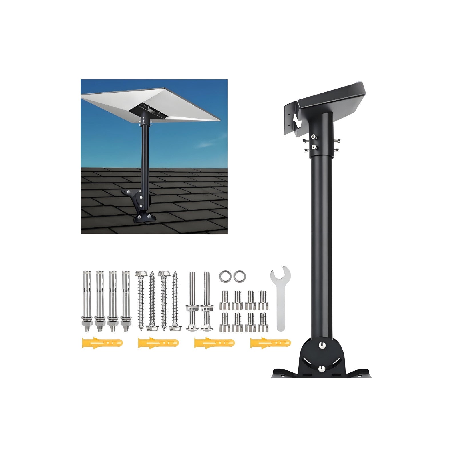 Starlink Gen3 Roof Mount Kit for Outdoor by Starlink