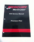 Mercury Mercruiser 90-864212, Precision Pilot Service Manual #35