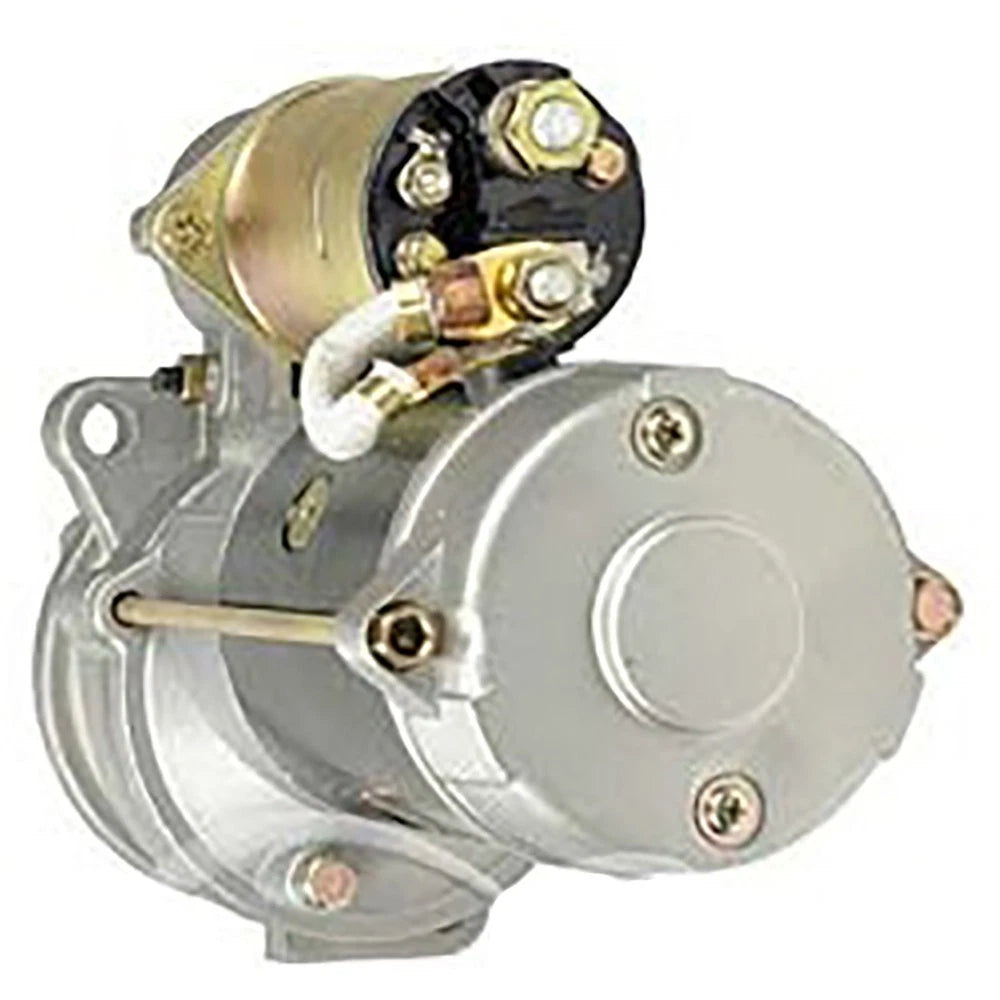 Snk0010 Perkins Engine Fits Delco Starter Fits Bobcat 325c 4-108