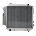 205087 Muscle Car Radiators - 21 X 21 X 3 1/8