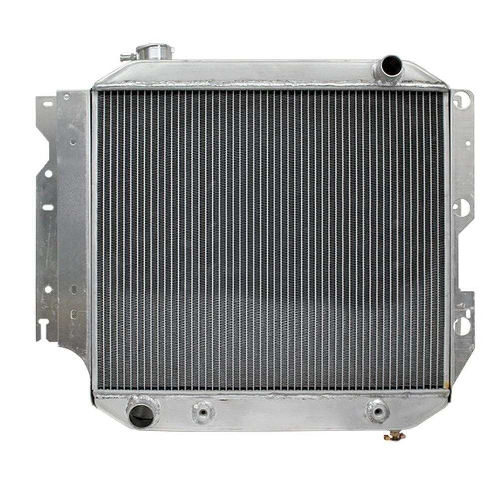 205087 Muscle Car Radiators - 21 X 21 X 3 1/8