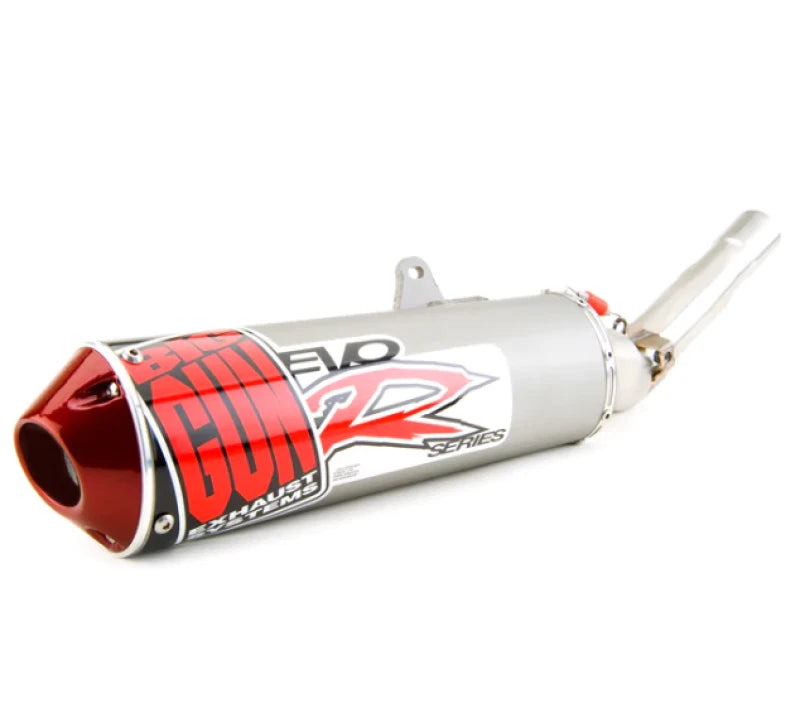Big Gun 04-09/12-13 Yamaha Yfz 450 Evo R Series Slip On Exhaust