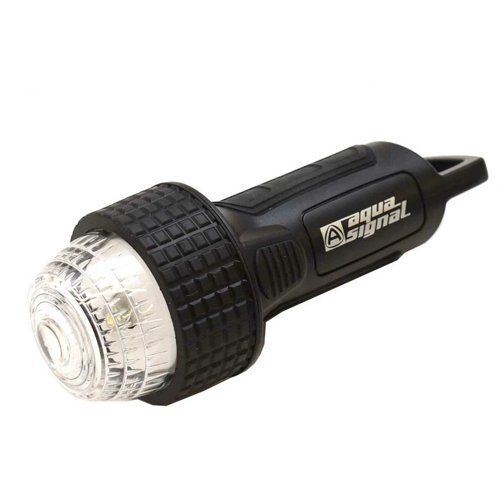 Aqua Signal Boat Portable Nav Light 27440-7 | Series 27 Led (Kit)