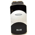 Carling On/off Contura Vi Boat Rocker Switch | Bilge 5 Spade 12V Lit