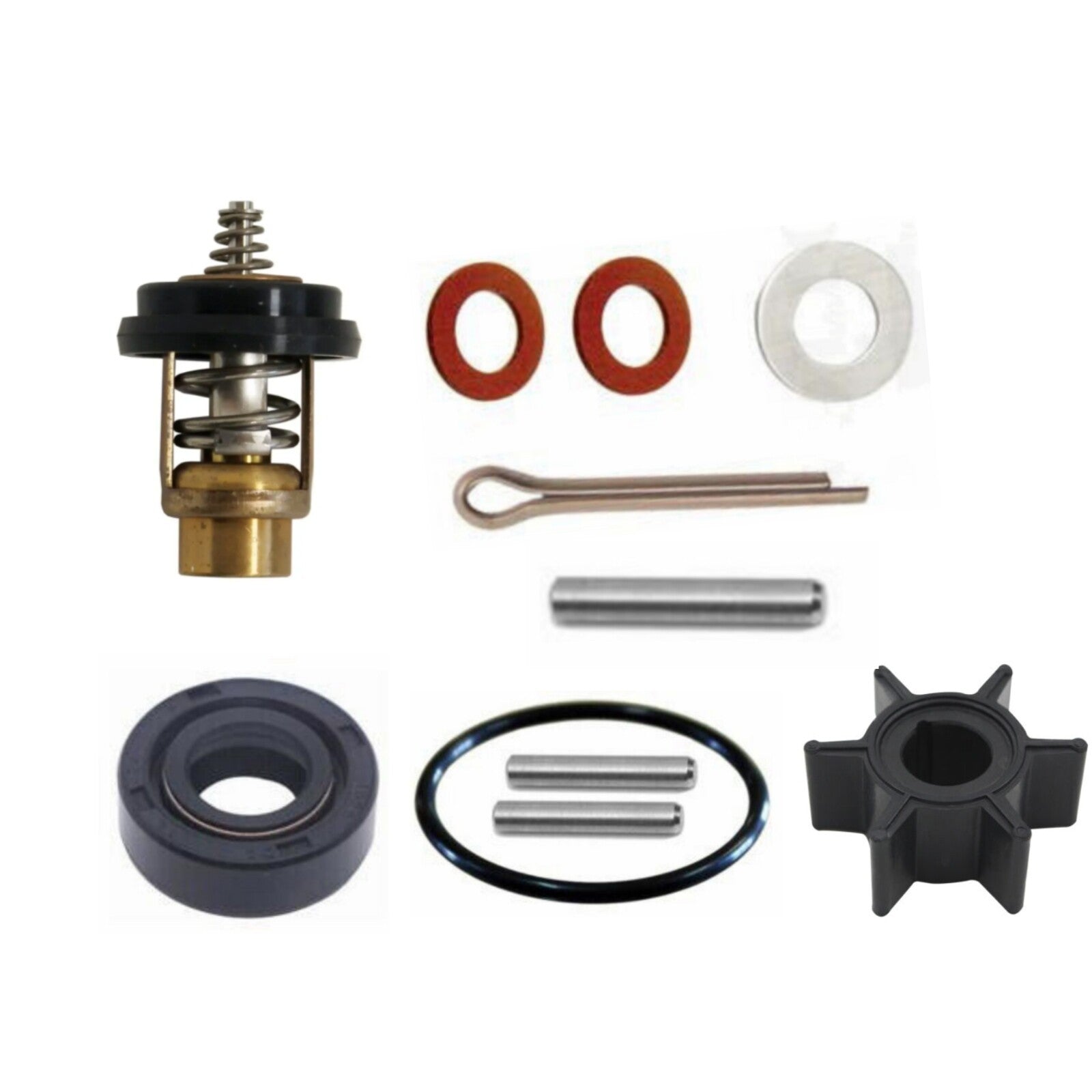 Tohatsu Outboard Maintenance Service Kit by Tohatsu