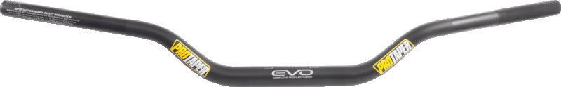 Protaper Contour Carmichael Handlebar - Jet Black