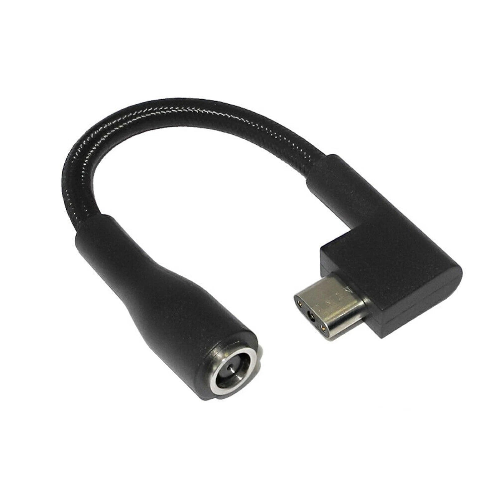 Dc 7450 Female To 3 Pin Plug Adapter Converter Laptop Cable For Razer